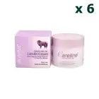 6 x Careline Lanolin Cream with Grape Seed Oil & Vitamin E 100ml