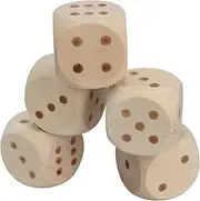 Formula Sports - Yatzy Dice Game - Outdoor Garden Games for All Ages