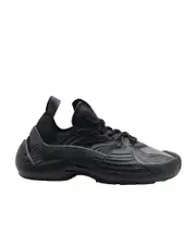 Lanvin Flash-X Lace-Up Sneakers 44,41,42,43 Black