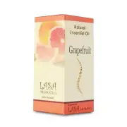 Lasa Aromatics natural Essential Perfume Oil Grapefruit Long Fragrance 10 ml
