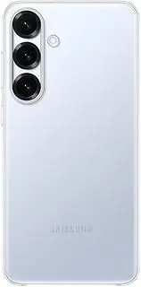 Samsung Smart Phone Case Compatible for Galaxy S25+, Clear