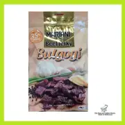Premium Australian Mariani Beef Jerky Bulgogi 350g