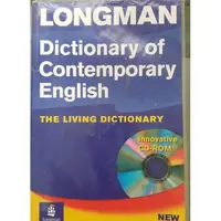 在飛比找蝦皮購物優惠-Longman Dictionary of Contempo