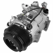 A/C Compressor with 7-Groove for for Toyota Highlander Lexus IS200t GS200t GS300 (for: Toyota)