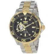 New INVICTA Invicta Divers Automatic Watch 300M Water Resistant Skeleton