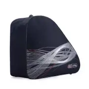 Deep Blue Snow Ski Boots Bag Roller Skate Helmet Portable Carry Shoulder GYM Bag