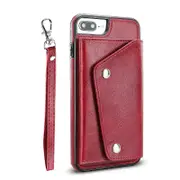 Luxury Leather Wallet Card Shockproof Case Cover for iPhone XM MAX