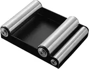 Motorcycle Wheel Cleaning Stand - Wheel Roller Stand | Tire Roller Bracket | Car Cleaning | Steel Tire Holder | Automotive Accessories Cycle Maintenance Accessories For Ceramic Coating