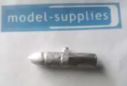 Dinky 721 Dinky Stuka reproduction white metal bomb