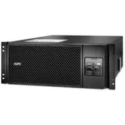 APC Smart-UPS SRT Double Conversion Online UPS - 6 kVA/6 kW - 4U Tower/Rack Convertible - 1.50 Hour Recharge - 3 Minute Stand-by - 230 V AC Input - 23