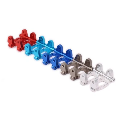 Front Hub Carrier (L/R) For 1/18 Revel 24540 Scorch Hobbico Dromida BX/MT/SC4.1