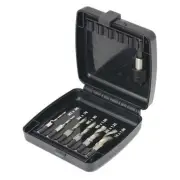 Westward Drill/Tap/Countersink Set,Metric,6 Pc 6EXL2 Westward 6EXL2 190735882191