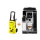《贈高壓清洗機》Delonghi ECAM 23.260.SB 迪朗奇 欣穎型 義式 全自動 咖啡機 (6.2折)