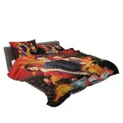 v4144 Bed Sheets The World Is Not Enough Movie Sophie Marceau Duvet Cover Set Bed Sheets IU4144