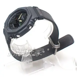 G-SHOCK 自然意識 GA-B2100CT-1A5 智慧錶 八角錶殼 指針數位雙顯 CASIO卡西歐