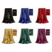 Square Pendulum Divination Tablecloth Card Pad Altar Table Cloth with