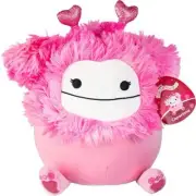 Squishmallow 12" Yeti Caparinne Pink Stuffed Animals Toy