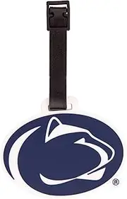 Desert Cactus Penn State Luggage Tag The Pennsylvania State University PSU Nittany Lions Tag Bag (PVC Luggage Tag - Design A)