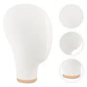 Hat Display Stand Mannequin Heads for Wigs Displaying Cap Holder Dome