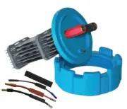 Zodiac Clearwater C140 / C170 Salt Water Pool Chlorinator Cell + Repair Lead
