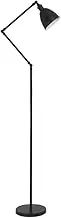 Standing Lamp American Folding Reading Floor Lamp, Minimalist Sofa Lamp, Vertical Table Lamp for Living Room Dining Room Study Room Bedroom Bedroom Lamp