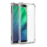 在飛比找momo購物網優惠-【IN7】HTC Desire 12+ 6吋 氣囊防摔透明T