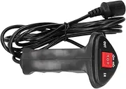 Winch Remote Control Winch Switch Universal Corded Manual Easy Install Switch Handset for Vehicle Mounted Cranes Cars