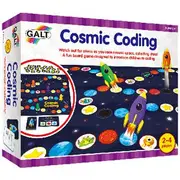 Galt Cosmic Coding Game