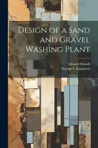 在飛比找博客來優惠-Design of a Sand and Gravel Wa
