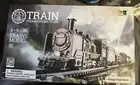 Vintage train SteamEngine Model Train