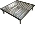 SAPORE Tuscan Grill - Perfect for wood / Pizza oven, camping. Stainless Steel.