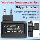 Ham Radio Wireless Programmer Adapter APP & PC Program for Baofeng UV-5R BF-888S
