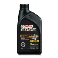 在飛比找蝦皮商城優惠-Castrol嘉實多 EDGE 5W30全合成機油 946m