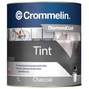 Crommelin DIAMONDCOAT TINT SEALER 1L CHARCOAL, Solvent Based Coating AUS Brand