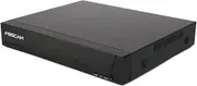 Foscam FN9108HE Netzwerk-Videorekorder Schwarz 8-Kanal, 5MP, PoE, HDMI+VGA
