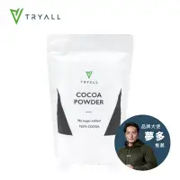 在飛比找博客來優惠-[台灣 Tryall] 可可粉(600g/袋)