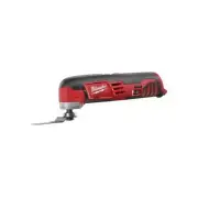 Milwaukee 2426-20 M12 12V Cordless Oscillating Multi-Tool (Tool Only)