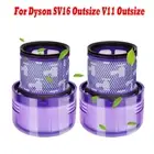 2pcs Filter For Dyson SV16 Outsize V11 Outsize V11 Outsize Absolute 970422-01 AU