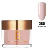 Billionaire SNS Gelish Dip Dipping Acrylic Nail Powder 086 Bare Bare 56g
