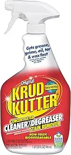 Krud Kutter Original Krud Kutter Cleaner & Degreaser, 32 Ounce