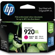 HP 920XL Ink Cartridge High Yield Magenta CD973AA Genuine Original