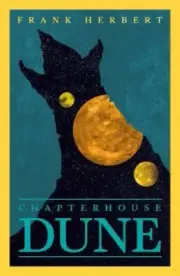 Chapter House Dune, Herbert, Frank, New, Paperback