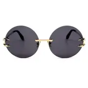 New, ROBERTO CAVALLI Sunglasses SRC006 Col.0300 Authentic