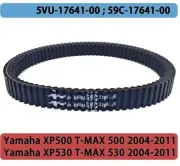 Drive Belt For Yamaha XP500 TMAX500 10-16, 530 TMAX530 5VU-17641-00 59C-17641-00