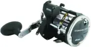 Okuma CV-20D Convector Line Counter Fishing Reel 2BB + 1RB 5.1:1 Ratio Aluminum