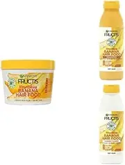 Garnier Fructis Hair Food Banana