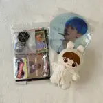 小兔賢 絕版伯賢娃娃 邊伯賢 EXO BAEKHYUN EXO娃娃 兒子