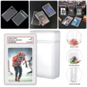 Empty Graded Card Holder PSA Style Slab for Trading Sports Cards Protector Case