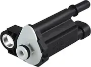 YDYKPOWER Vapor Canister Purge Valve Solenoid 214-1105 12581282 EVAP Purge Control Valve Compatible with GMC for Sierra for Yukon for Silverado 2004-2009 1500 2500 3500, for Chevy for Avalanche
