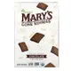 [iHerb] Mary's Gone Crackers 有機格雷厄姆式零食，巧克力，5 盎司（142 克）